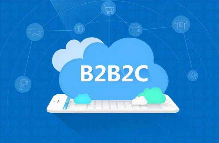 b2b2c电商系统功能模块分析,想开发电商平台者必看